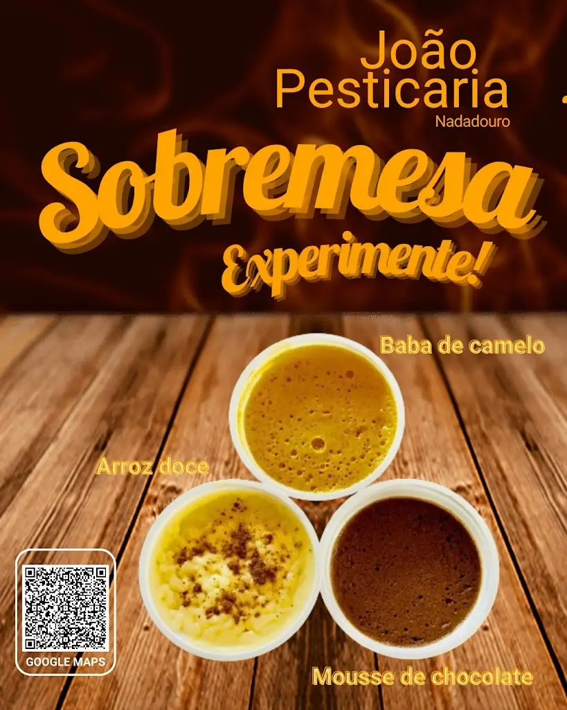 Menu_João Petiscaria_Nadadouro_immagine_2