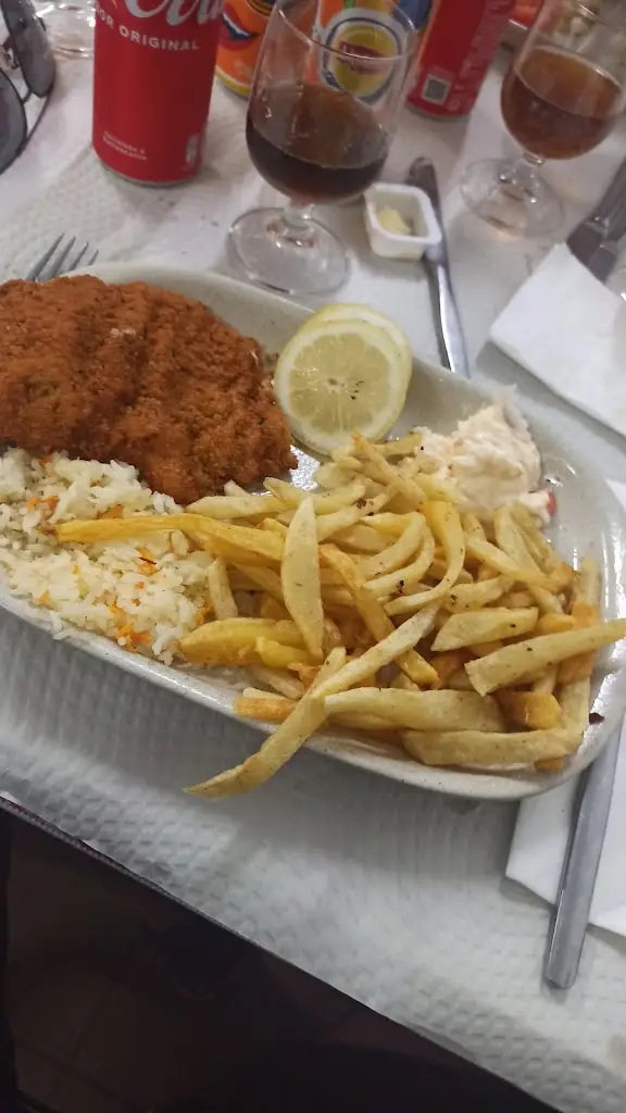 Menu_O Caçador_Figueiró Dos Vinhos_immagine_2