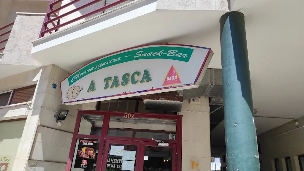 A Tasca ristorante a Gafanha da Nazaré