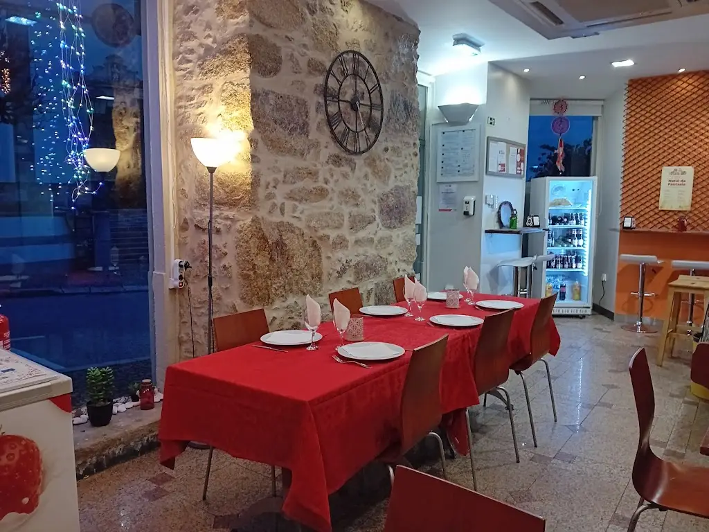 Tasquinha dos Sabores ristorante a Figueiró Dos Vinhos