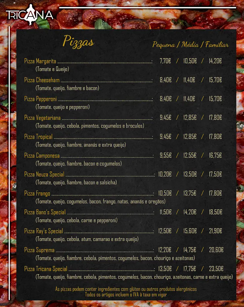 Menu_Restaurante Tricana_Figueiró Dos Vinhos_imagen_2