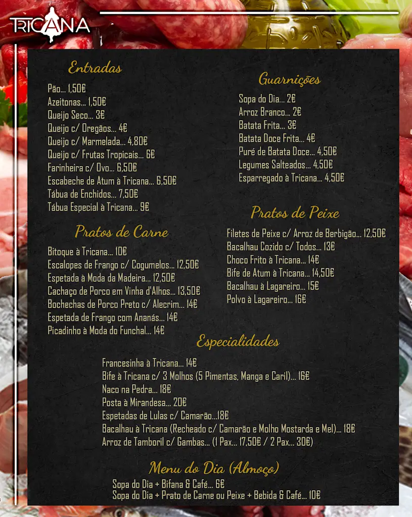 Menu_Restaurante Tricana_Figueiró Dos Vinhos_imagen_3