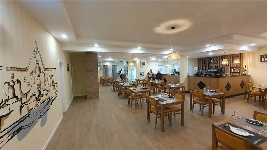 Restaurante Tricana ristorante a Figueiró Dos Vinhos