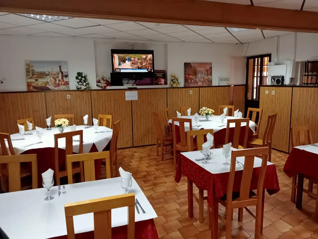 Panorama ristorante a Figueiró Dos Vinhos