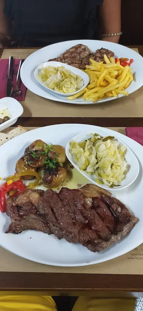 Menu_Taberna do Ferrador_Figueiró Dos Vinhos_imagen_5