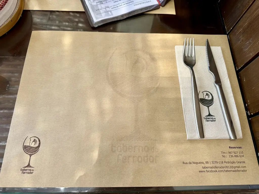 Claudia Baptista_Taberna do Ferrador_Figueiró Dos Vinhos_reseña