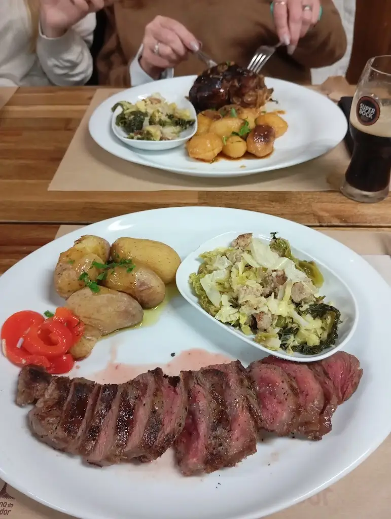 carl miller_Taberna do Ferrador_Figueiró Dos Vinhos_reseña