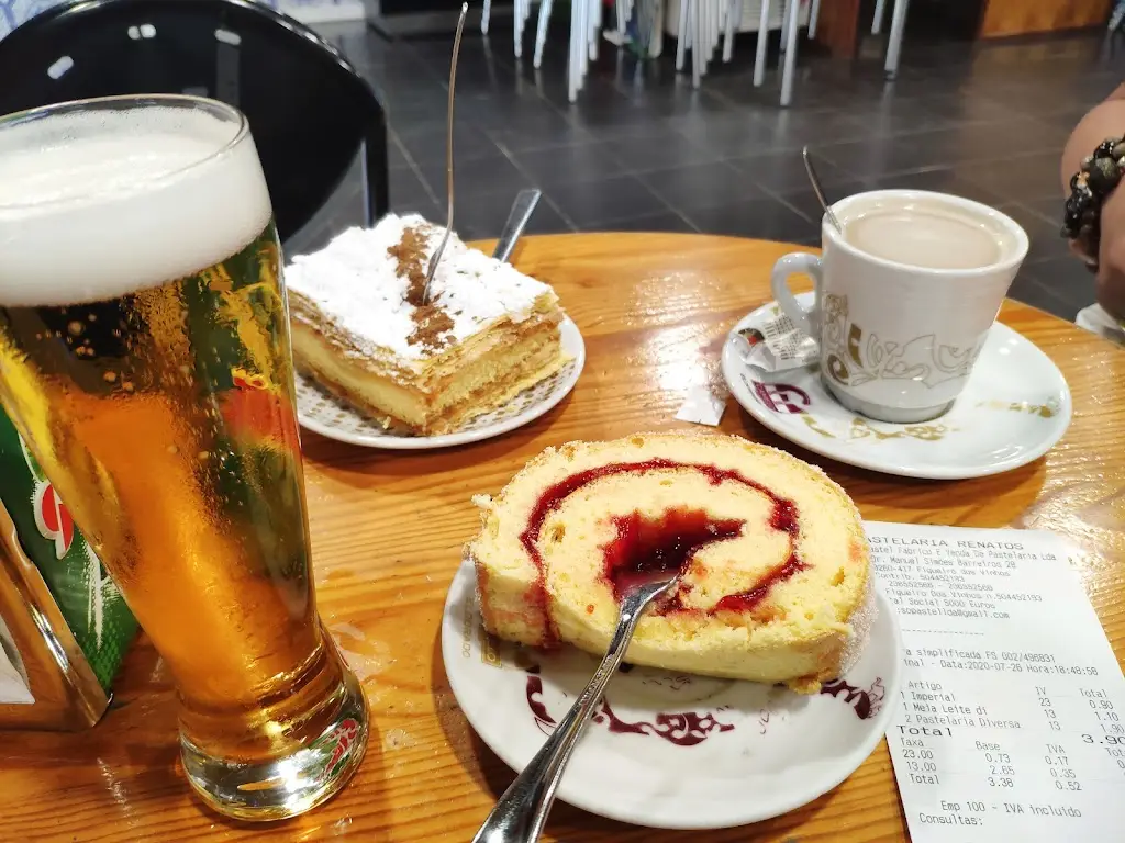 Menu_Pastelaria Renatos_Figueiró Dos Vinhos_immagine_2