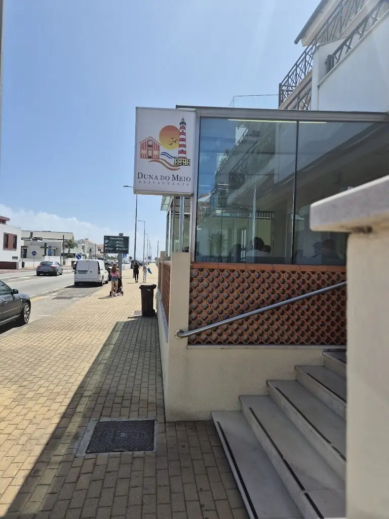 John Tidey_Duna do Meio_Gafanha da Nazaré_recensione