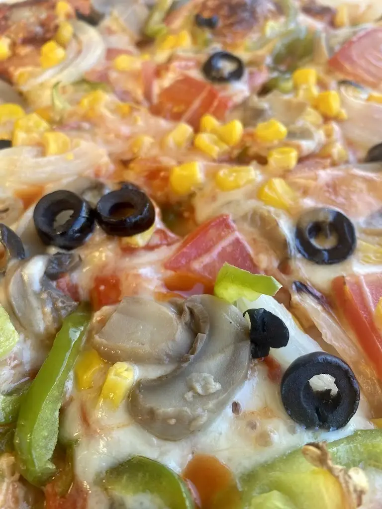 Gillian Treasure_Churrasqueira e Pizzaria Vitória_Figueiró Dos Vinhos_recensione