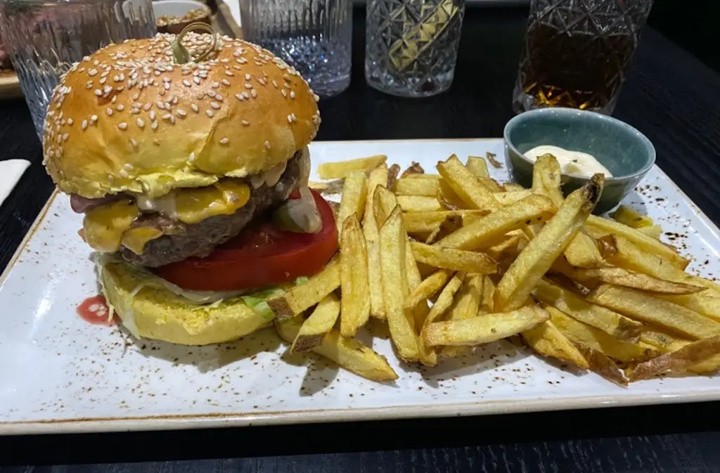 hanna van der sluis_Steak House O Jardim_Pedrógão Grande_recensione