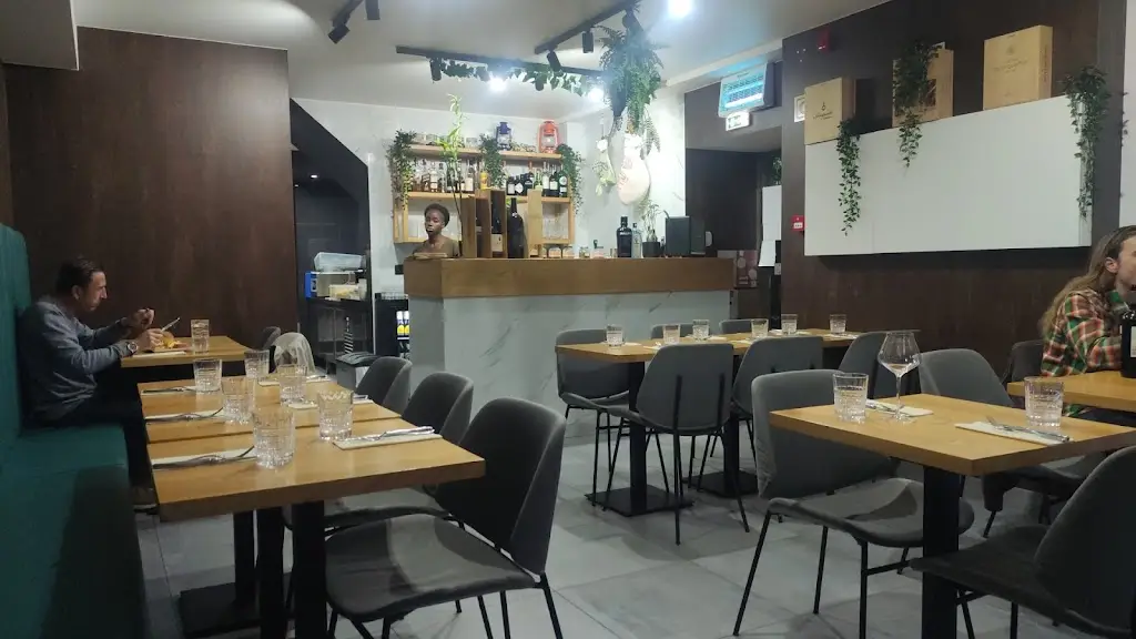 Steak House O Jardim ristorante a Pedrógão Grande