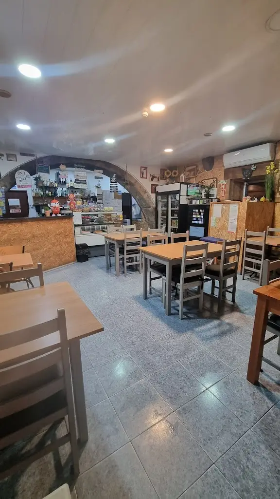 Tudo na Brasa ristorante a Pedrógão Grande