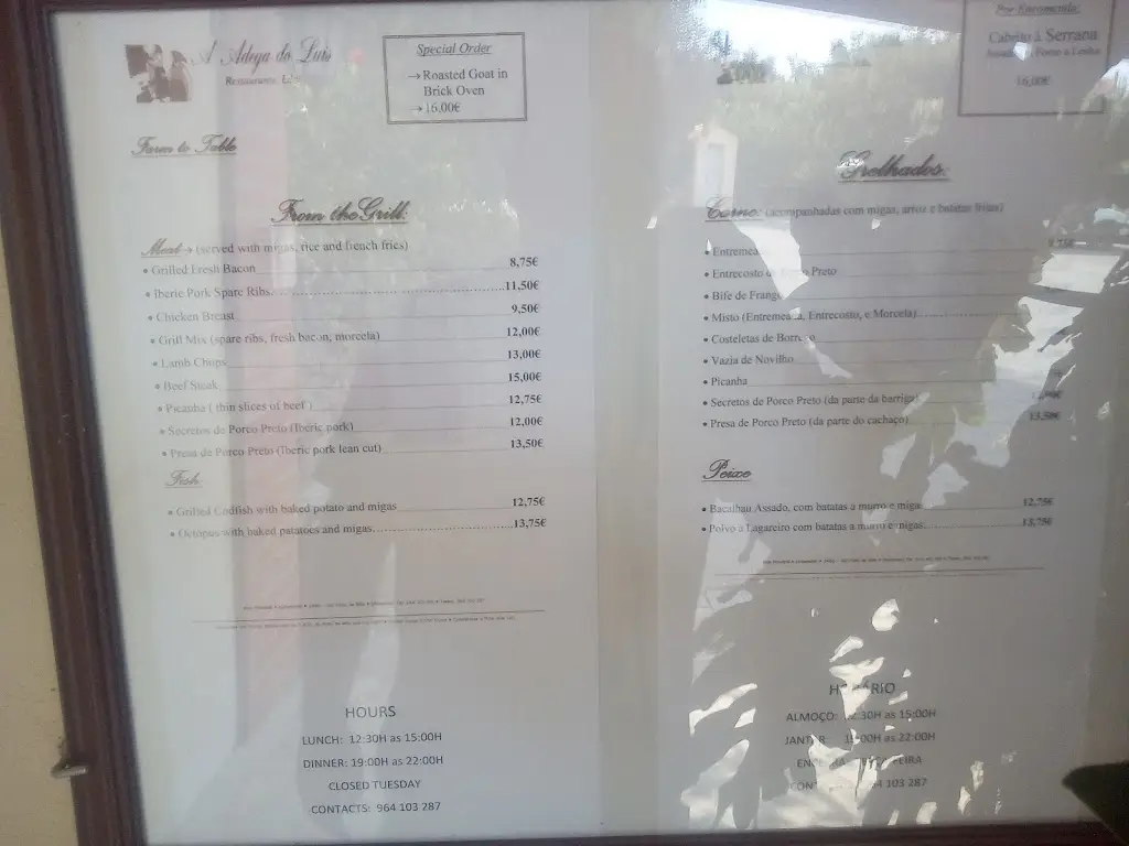 Menu_Adega do Luís_Porto de Mós_immagine_1