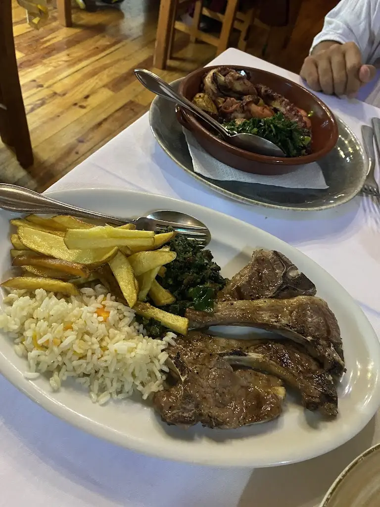 Te Si_Adega do Luís_Porto de Mós_recensione