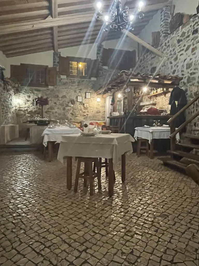 Jorge Bento_Adega do Luís_Porto de Mós_recensione