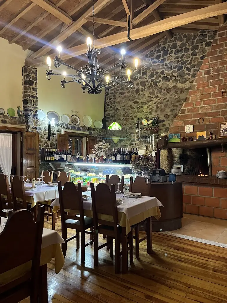 Adega do Luís ristorante a Porto de Mós