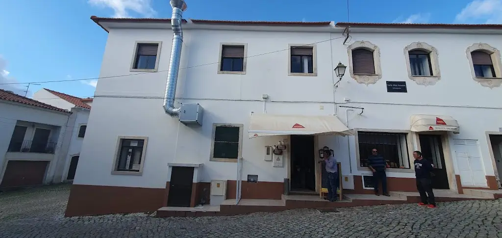 Fabo Novoa_Restaurante - O Requinte dos Amigos_Porto de Mós_recensione