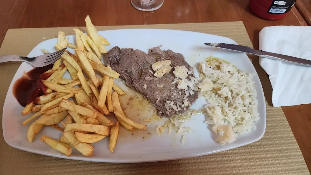 Alexis Divemaster (alexiszx7)_Restaurante - O Requinte dos Amigos_Porto de Mós_recensione