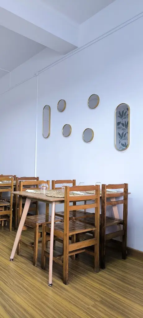 Francisco Silva_Restaurante - O Requinte dos Amigos_Porto de Mós_recensione