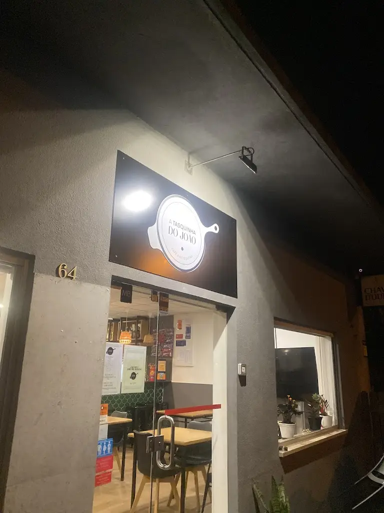 Tasquinha do João ristorante a Santa Catarina da Serra
