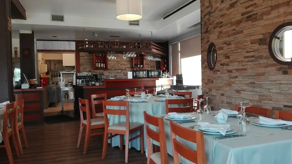 O Navegante restaurant in Ílhavo