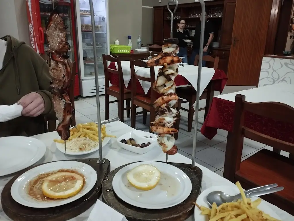 Charlotte Martinez_Restaurante O Zé_Louriçal_recensione