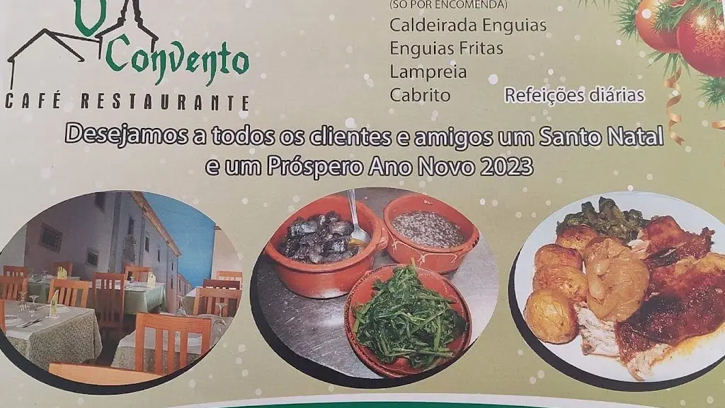 Menu_Restaurante O Convento_Louriçal_immagine_1