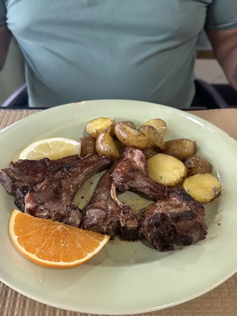 Marta Pereira_Restaurante O Convento_Louriçal_recensione