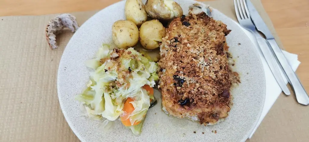 Laurent Landi_Restaurante O Convento_Louriçal_recensione