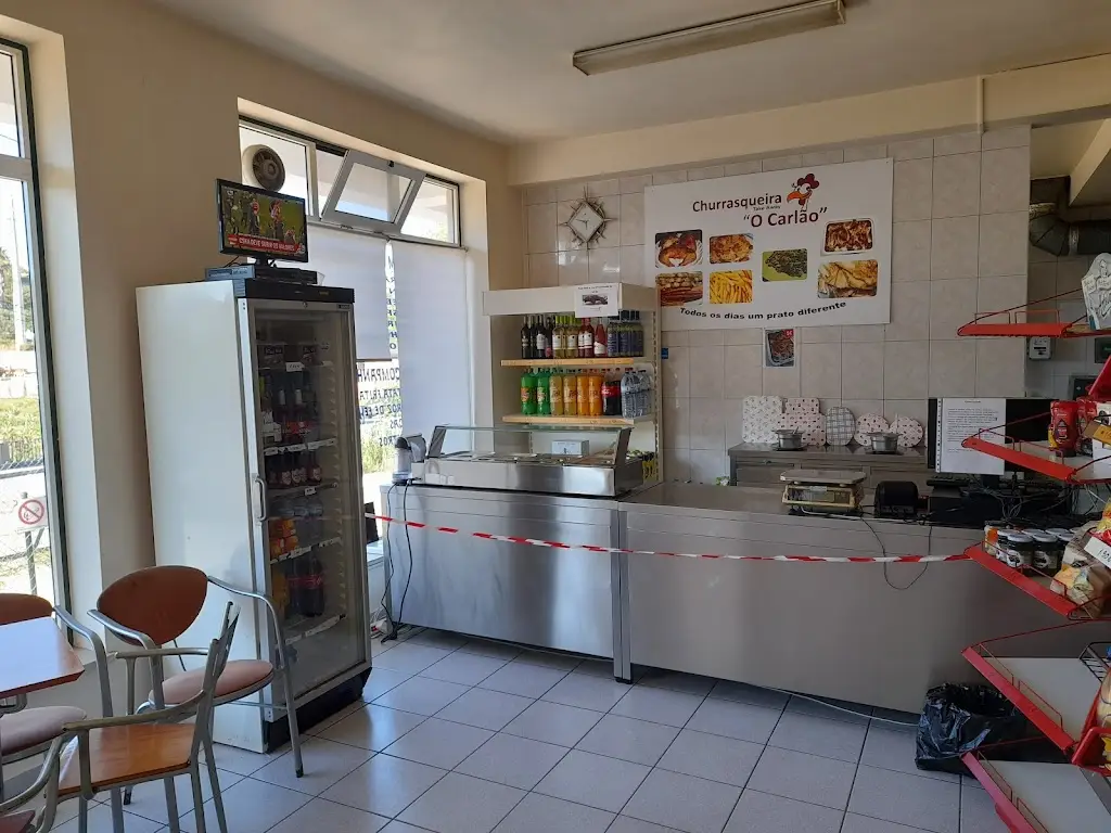 O Carlão ristorante a Louriçal