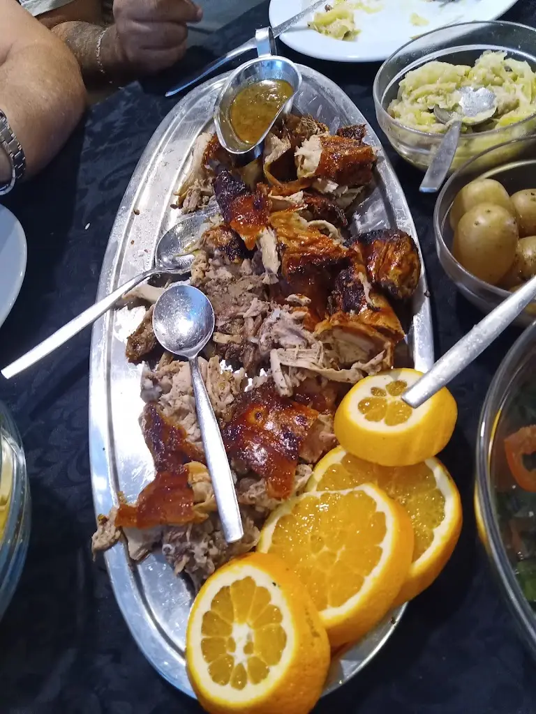 Menu_Restaurante O Pote do Leitão_Louriçal_immagine_9