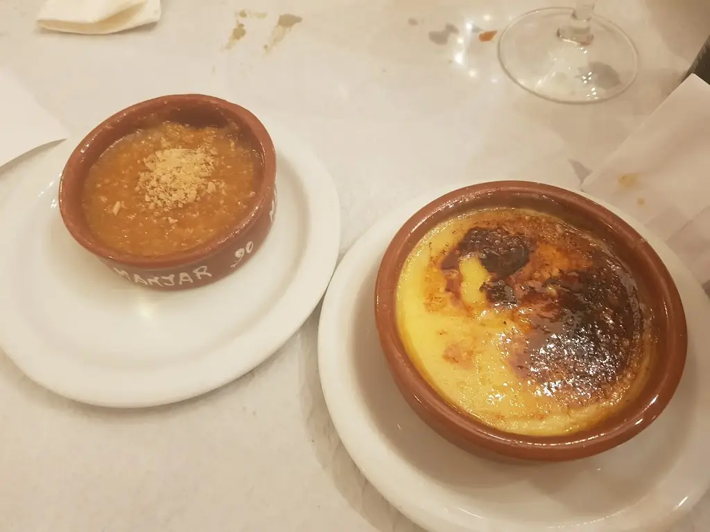 Menu_Restaurante O Manjar do Marquês_Louriçal_immagine_5