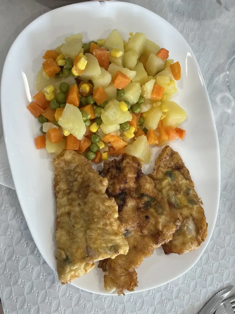 Cátia Oliveira_Restaurante O Carroça_Louriçal_recensione