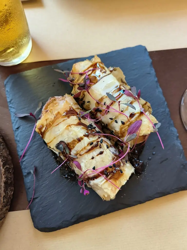 Estefania R_Restaurante Casa das Gatas_Louriçal_recensione