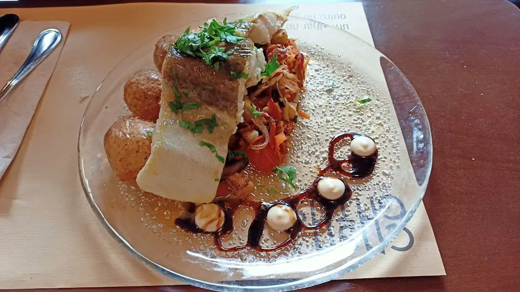 Nuno Rodrigues_Restaurante Casa das Gatas_Louriçal_recensione