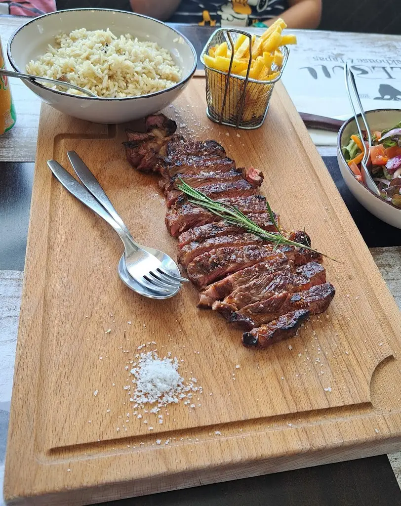 Menu_Restaurante Hell Bull - Steakhouse e Tapas_Louriçal_immagine_5