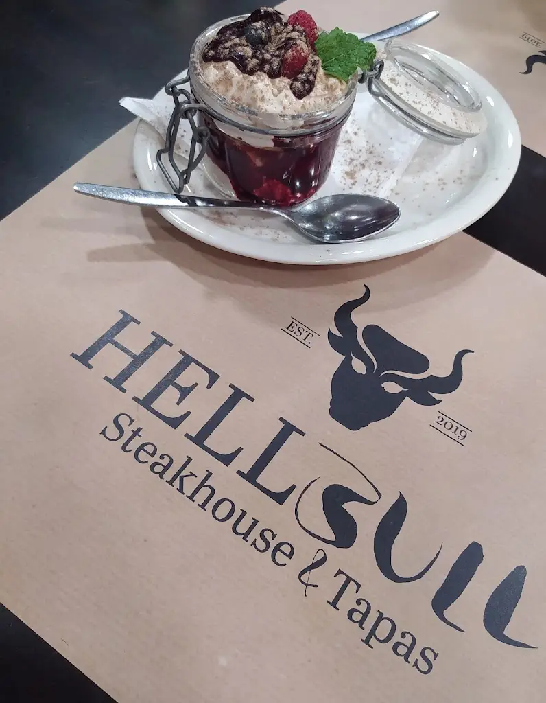 Menu_Restaurante Hell Bull - Steakhouse e Tapas_Louriçal_immagine_9