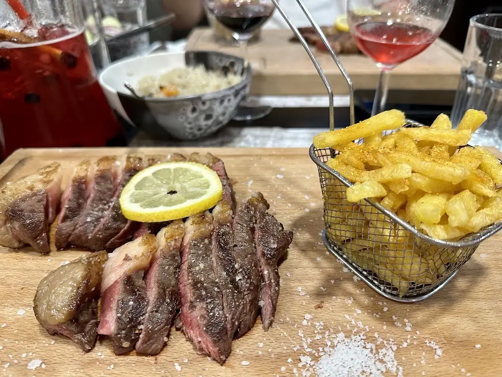 D_Restaurante Hell Bull - Steakhouse e Tapas_Louriçal_recensione