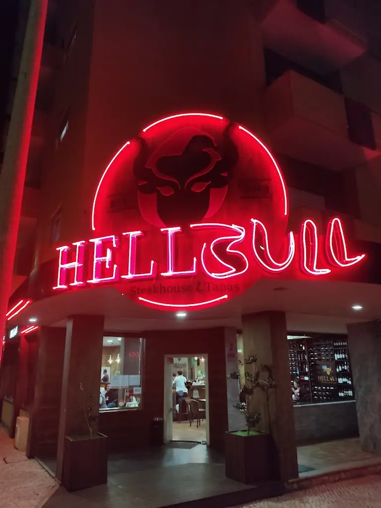 Restaurante Hell Bull - Steakhouse e Tapas ristorante a Louriçal