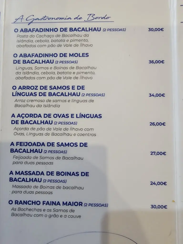 Menu_MARADENTRO Restaurante_Ílhavo_image_2