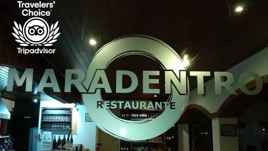 MARADENTRO Restaurante restaurante en Ílhavo