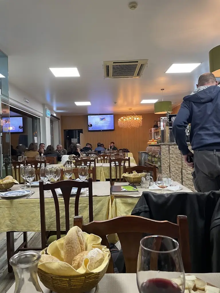 Johan Beukers_Restaurante O Tirol_Louriçal_recensione