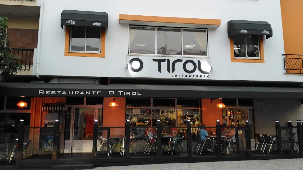 Restaurante O Tirol ristorante a Louriçal