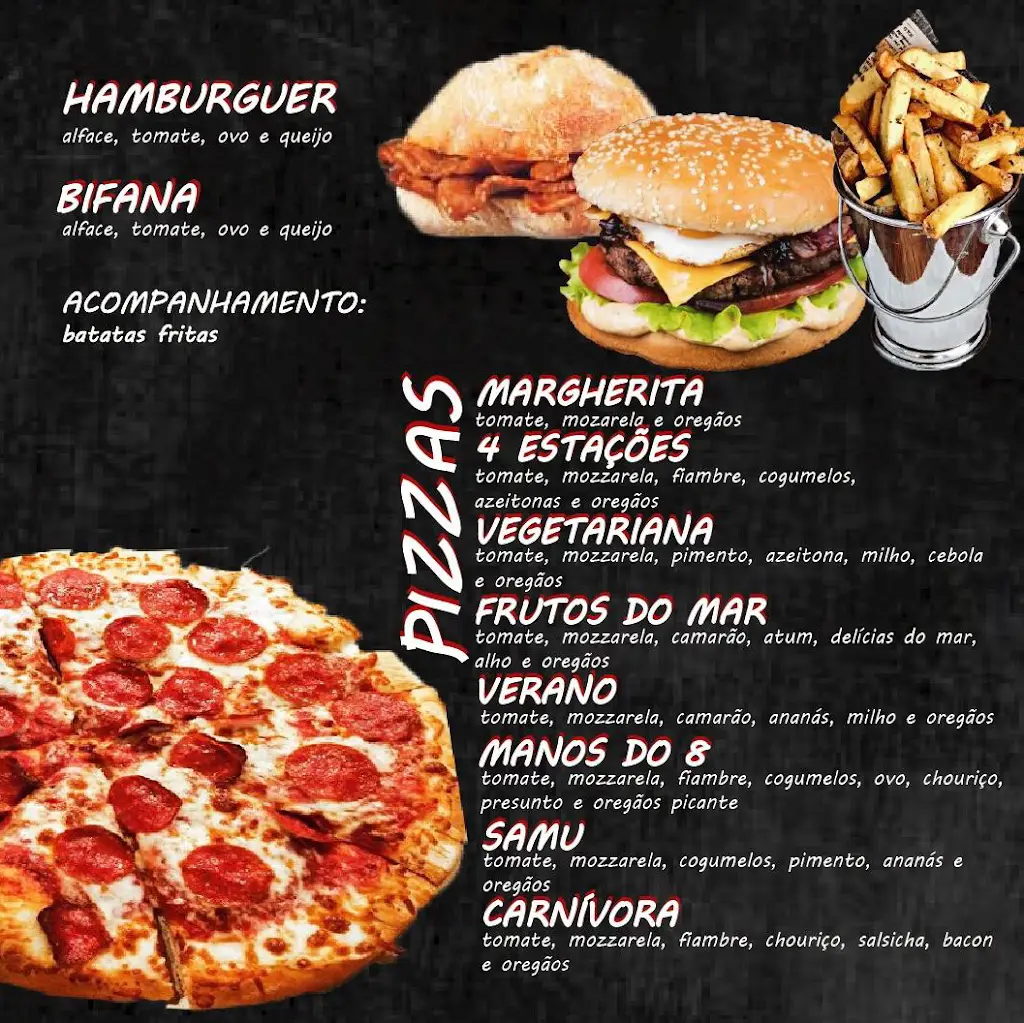 Menu_Pastelaria Manos do 8_Louriçal_immagine_1