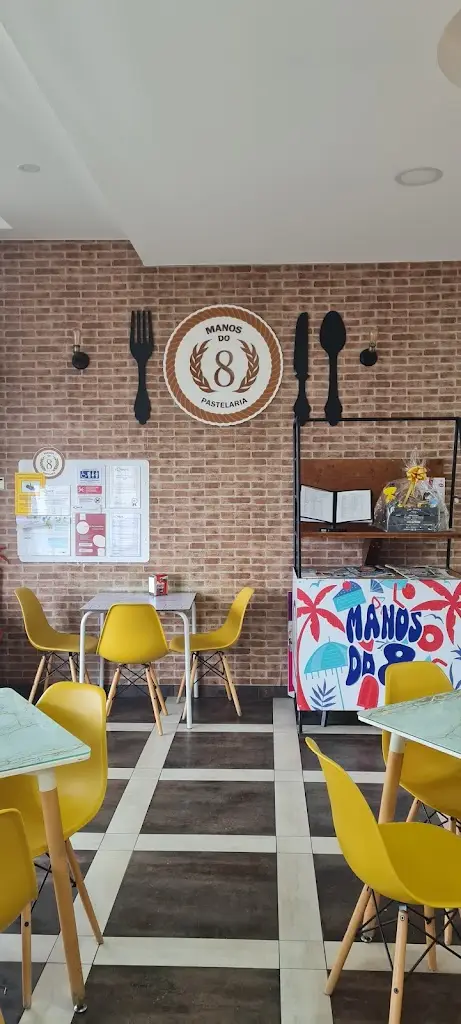 Solène Barbosa_Pastelaria Manos do 8_Louriçal_recensione