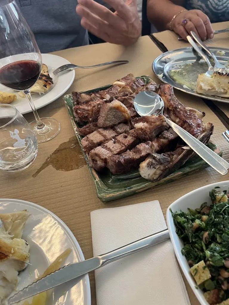 Menu_Restaurante ASSADOR, em Pombal_Louriçal_immagine_7