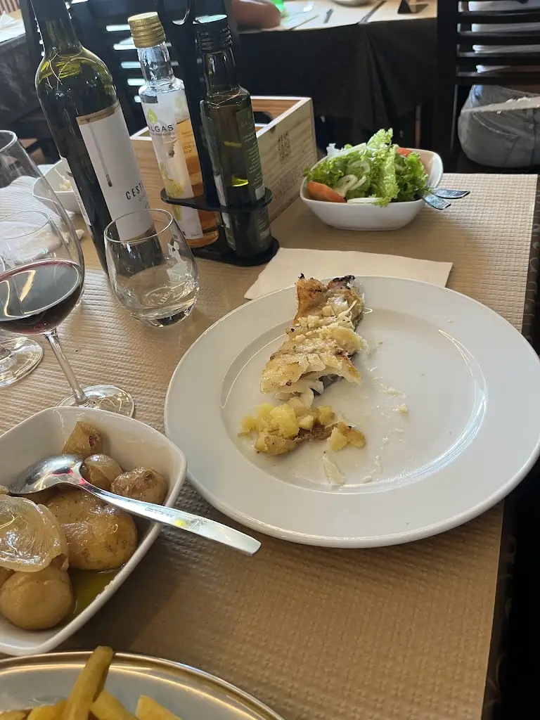 Menu_Restaurante ASSADOR, em Pombal_Louriçal_immagine_8