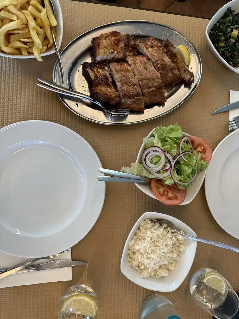 Ruben_Restaurante ASSADOR, em Pombal_Louriçal_recensione