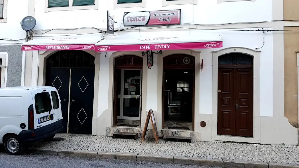 Restaurante Tivoly ristorante a Louriçal